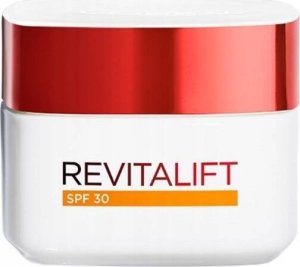 L’Oreal Paris Revitalift Przeciwzmarszczkowy i silnie ujędrniający krem na dzień SPF30 50ml 1