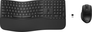 Klawiatura + mysz HP Zestaw bezprzewodowy myszy I klawiatury 680 Comfort Dual-Mode (8T6L6AA) 5