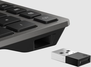 Klawiatura HP 720 Dual-Mode Rechargable (9T5B1AA#ABB) 6