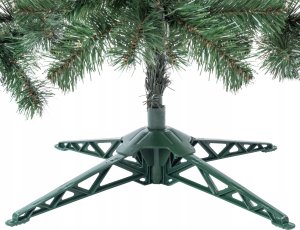 Kadax KADAX Choinka sztuczna 180cm Sosna Świerk Jodła Gęsta Jak Żywa + Stojak 8