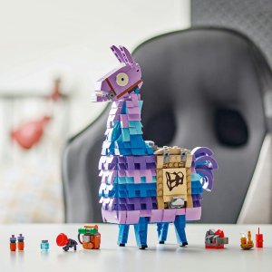 LEGO Fortnite Lama Zaopatrzeniowa (77071) 4