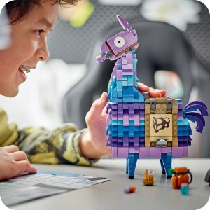 LEGO Fortnite Lama Zaopatrzeniowa (77071) 5