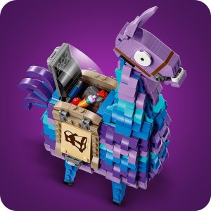 LEGO Fortnite Lama Zaopatrzeniowa (77071) 7