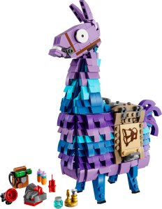 LEGO Fortnite Lama Zaopatrzeniowa (77071) 8