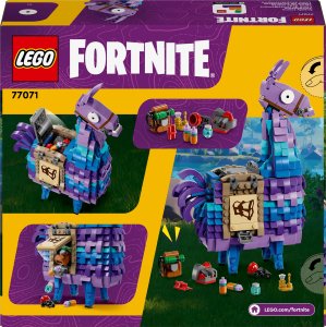 LEGO Fortnite Lama Zaopatrzeniowa (77071) 9