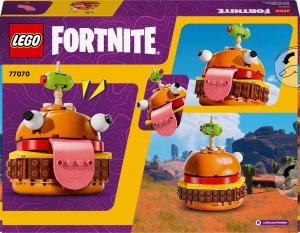 LEGO Fortnite Durrr Burgerownia (77070) 9