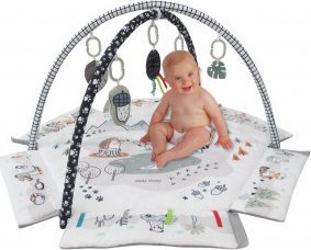 Milly Mally Mata niemowlęca 5w1 11