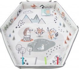 Milly Mally Mata niemowlęca 5w1 6