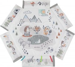 Milly Mally Mata niemowlęca 5w1 7