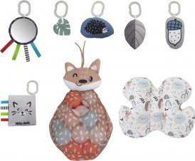 Milly Mally Mata niemowlęca 5w1 8