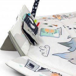 Milly Mally Mata niemowlęca 5w1 9