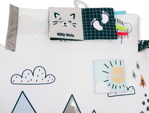 Milly Mally Mata niemowlęca 5w1 10