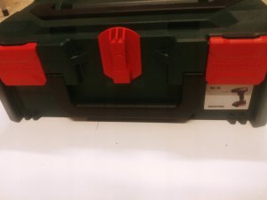 Metabo METABOX 145 L DEDYKOWANY DLA BS / SB LTX (18V) 2