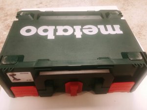 Metabo METABOX 145 L DEDYKOWANY DLA BS / SB LTX (18V) 4