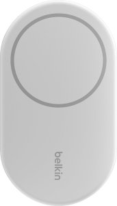 Ładowarka Belkin Ładowarka indukcyjna składana MagsSafe Qi2 15W biała z zasilaczem 20W 13