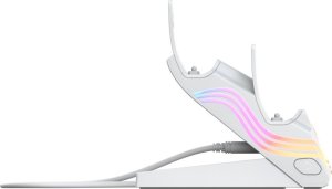PDP Stacja ładująca do padów DualSense Afterglow Wave biała (052-022-WH) 10