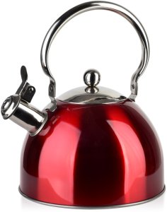 Ambition LIAM RED Czajnik 2,5L 1