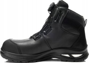 Sourcing Shoes ELTEN Terence XXG Pro Boa GTX black Mid ESD S3 HI CI, black 40 3
