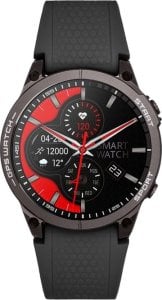 Smartwatch Watchmark Smartwatch Watchmark - GPS Watch czarny 1