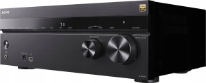 Sony Sound amplifier SONY TAAN1000.CEL, black 1