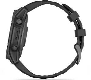 Zegarek sportowy Garmin Fenix E Czarny (010-03025-01) 11