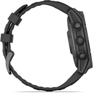 Zegarek sportowy Garmin Fenix E Czarny (010-03025-01) 12