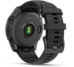 Zegarek sportowy Garmin Fenix E Czarny (010-03025-01) 10