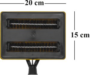 Odkurzacz ręczny Soft-Plast Odkurzacz ręczny LUX-ROLER KAŚKA KASIA mechaniczny Soft-Plast 3