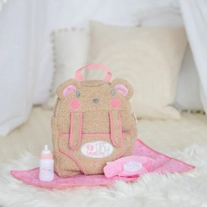 Pearson Education Limited TINY TREASURES, Bear Hug Changing Bag Carrier 2