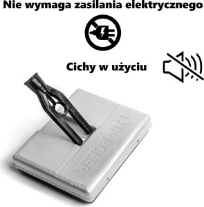 Odkurzacz ręczny Soft-Plast Odkurzacz ręczny LUX-ROLER KAŚKA KASIA Soft-Plast 8