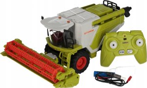 Mega Creative Kombajn zabawka zbożowy duży zdalnie sterowany pilot zabawka dla dzieci 2