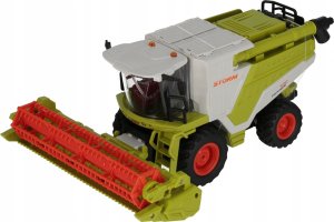 Mega Creative Kombajn zabawka zbożowy duży zdalnie sterowany pilot zabawka dla dzieci 3