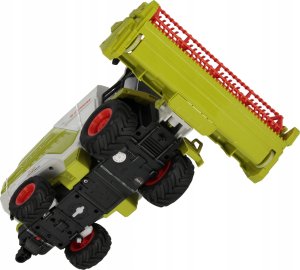 Mega Creative Kombajn zabawka zbożowy duży zdalnie sterowany pilot zabawka dla dzieci 5