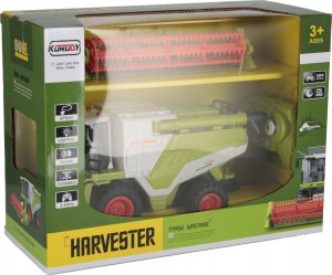 Mega Creative Kombajn zabawka zbożowy duży zdalnie sterowany pilot zabawka dla dzieci 7
