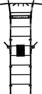 Produkcyja drabinka gimnastyczna Levron biały 4