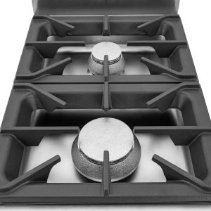 Royal Catering Kuchenka gazowa 2 palnikowa z szafką propan / LPG / gaz ziemny 7.2 kW Kuchenka gazowa 2 palnikowa z szafką propan / LPG / gaz ziemny 7.2 kW 3