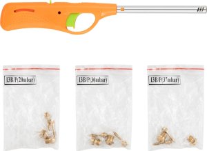 Royal Catering Kuchenka gazowa 2 palnikowa z szafką propan / LPG / gaz ziemny 7.2 kW Kuchenka gazowa 2 palnikowa z szafką propan / LPG / gaz ziemny 7.2 kW 6