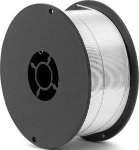 Stamos Germany Drut spawalniczy do stopów aluminium ER4043 0.8 mm - 0.5 kg Drut spawalniczy do stopów aluminium ER4043 0.8 mm - 0.5 kg 1