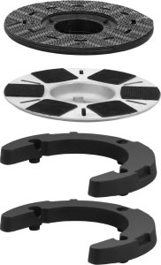 Ulsonix Polerka maszyna do polerowania podłóg 432 mm 175 obr./min Polerka maszyna do polerowania podłóg 432 mm 175 obr./min 5