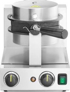 Gofrownica Hendi Gofrownica obrotowa do gofrów Bubble Waffle śr. 170 mm 1500 W Gofrownica obrotowa do gofrów Bubble Waffle śr. 170 mm 1500 W 2