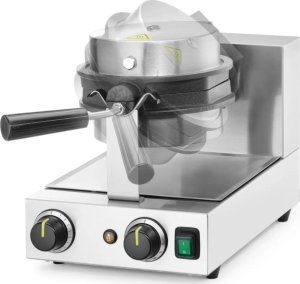 Gofrownica Hendi Gofrownica obrotowa do gofrów Bubble Waffle śr. 170 mm 1500 W Gofrownica obrotowa do gofrów Bubble Waffle śr. 170 mm 1500 W 4
