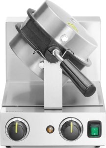 Gofrownica Hendi Gofrownica obrotowa do gofrów Bubble Waffle śr. 170 mm 1500 W Gofrownica obrotowa do gofrów Bubble Waffle śr. 170 mm 1500 W 5