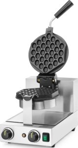 Gofrownica Hendi Gofrownica obrotowa do gofrów Bubble Waffle śr. 170 mm 1500 W Gofrownica obrotowa do gofrów Bubble Waffle śr. 170 mm 1500 W 8