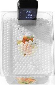 Hendi Kulki do gotowania metodą sous-vide śr. 20 mm - zestaw 500 szt. Kulki do gotowania metodą sous-vide śr. 20 mm - zestaw 500 szt. 6