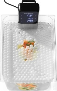 Hendi Kulki do gotowania metodą sous-vide śr. 20 mm - zestaw 500 szt. Kulki do gotowania metodą sous-vide śr. 20 mm - zestaw 500 szt. 7