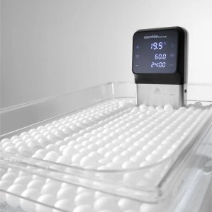 Hendi Kulki do gotowania metodą sous-vide śr. 20 mm - zestaw 500 szt. Kulki do gotowania metodą sous-vide śr. 20 mm - zestaw 500 szt. 8