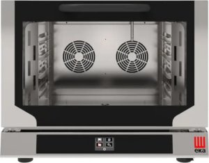 Hendi Piec konwekcyjno parowy z panelem dotykowym Evolution Next 4 x GN 1/1 6400 W Piec konwekcyjno parowy z panelem dotykowym Evolution Next 4 x GN 1/1 6400 W 1
