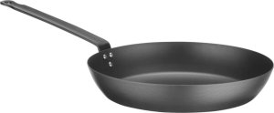 Patelnia Hendi Patelnia do wszystkich typów kuchenek ze stali węglowej śr. 282 mm Patelnia do wszystkich typów kuchenek ze stali węglowej śr. 282 mm 4