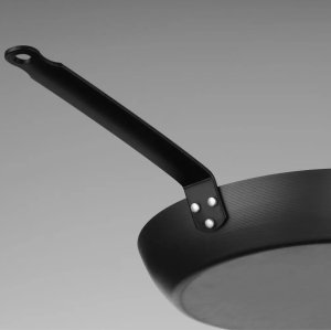 Patelnia Hendi Patelnia do wszystkich typów kuchenek ze stali węglowej śr. 282 mm Patelnia do wszystkich typów kuchenek ze stali węglowej śr. 282 mm 7