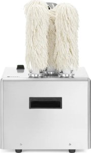 Hendi Polerka do szkła szklanek kieliszków elektryczna do 330 szklanek /h 1350 W Polerka do szkła szklanek kieliszków elektryczna do 330 szklanek /h 1350 W 2